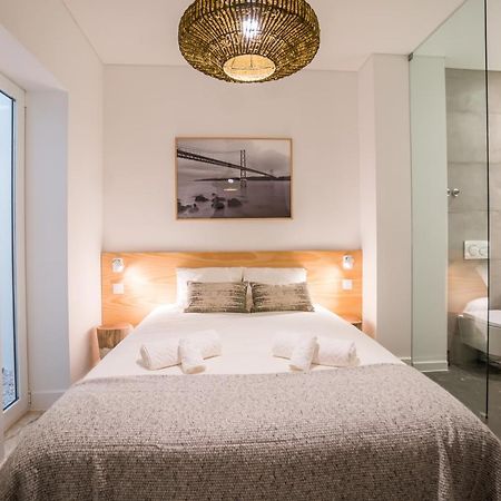 ליסבון Lemon Tree Garden 3Bedroom Apartment מראה חיצוני תמונה
