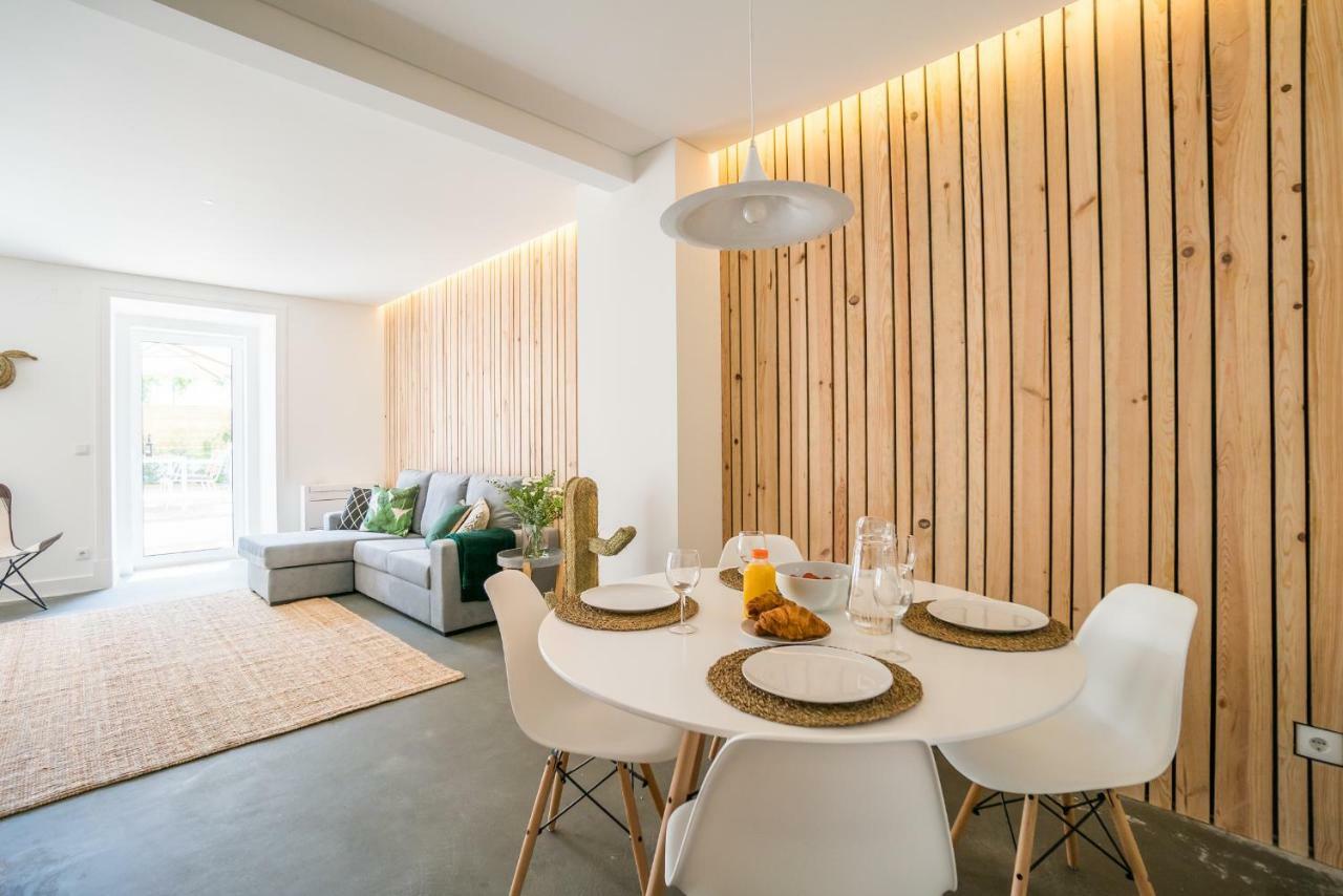 ליסבון Lemon Tree Garden 3Bedroom Apartment מראה חיצוני תמונה
