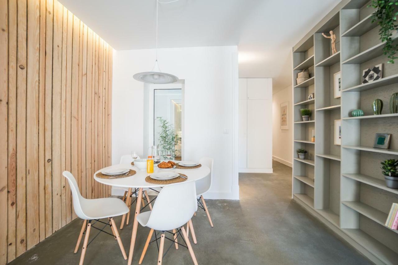 ליסבון Lemon Tree Garden 3Bedroom Apartment מראה חיצוני תמונה