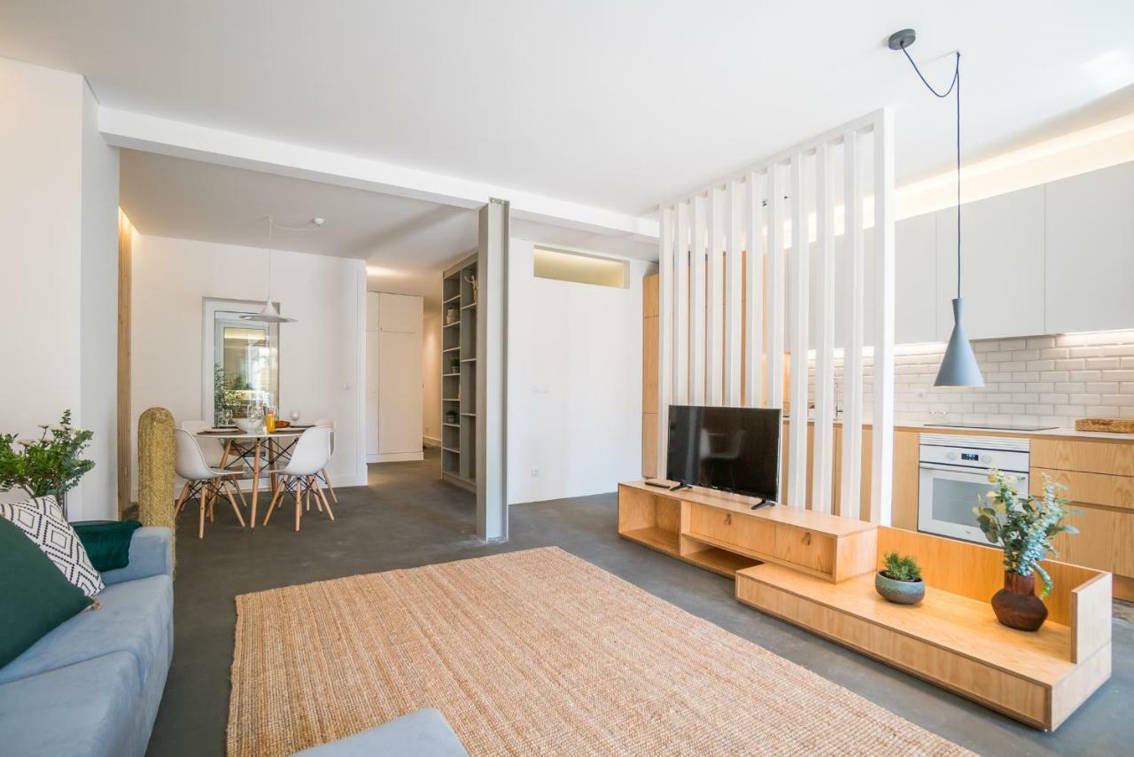 ליסבון Lemon Tree Garden 3Bedroom Apartment מראה חיצוני תמונה