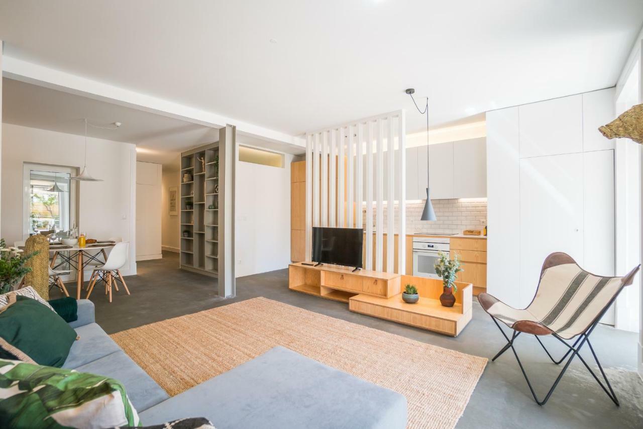 ליסבון Lemon Tree Garden 3Bedroom Apartment מראה חיצוני תמונה