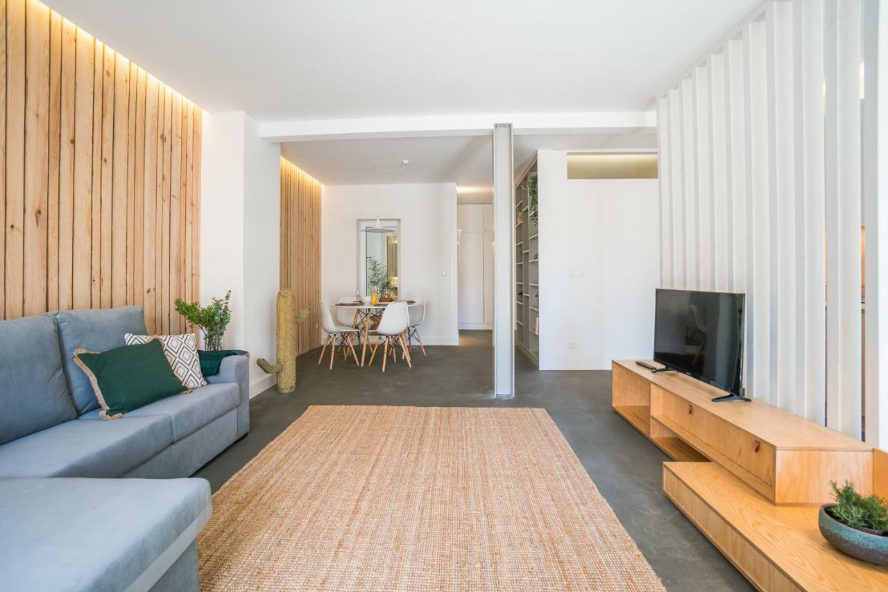 ליסבון Lemon Tree Garden 3Bedroom Apartment מראה חיצוני תמונה