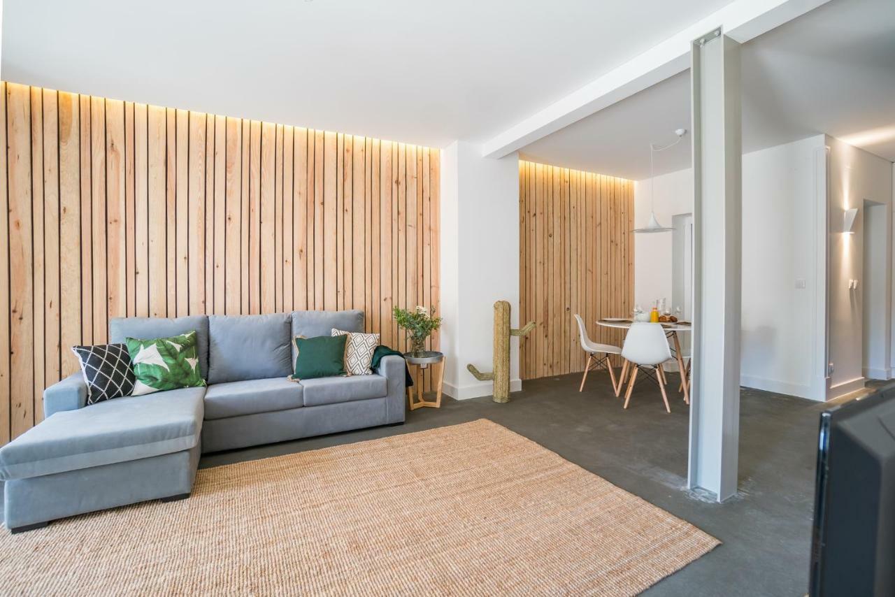 ליסבון Lemon Tree Garden 3Bedroom Apartment מראה חיצוני תמונה