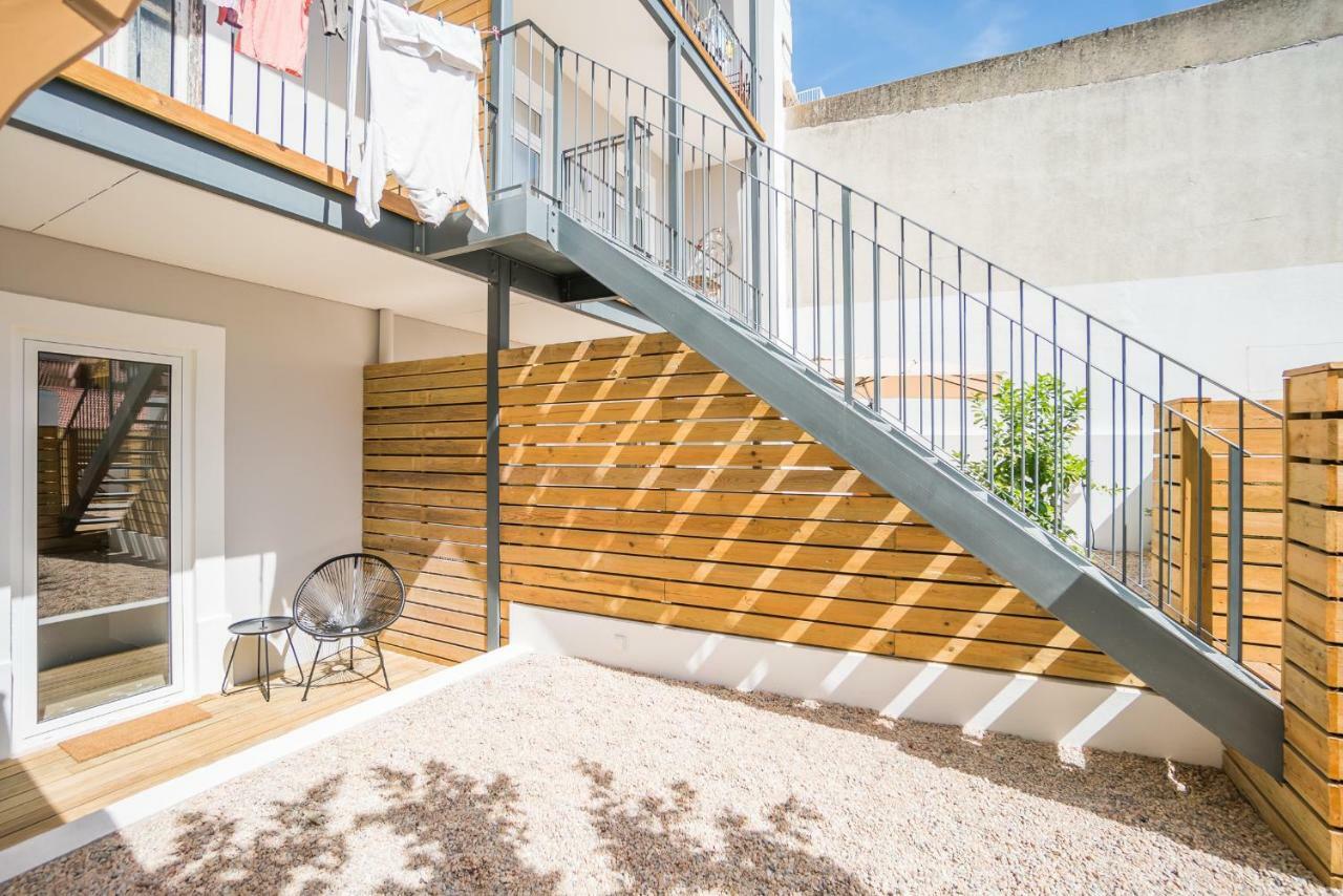 ליסבון Lemon Tree Garden 3Bedroom Apartment מראה חיצוני תמונה
