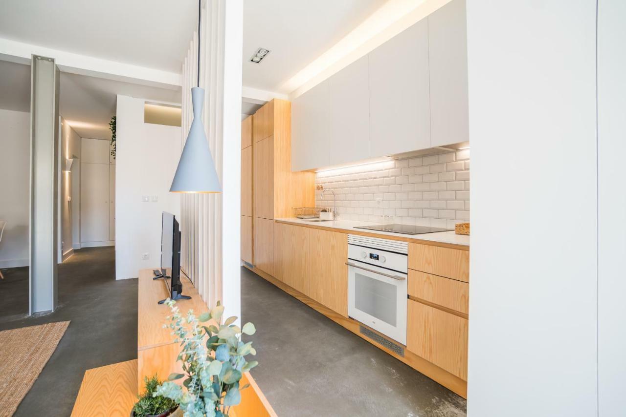 ליסבון Lemon Tree Garden 3Bedroom Apartment מראה חיצוני תמונה