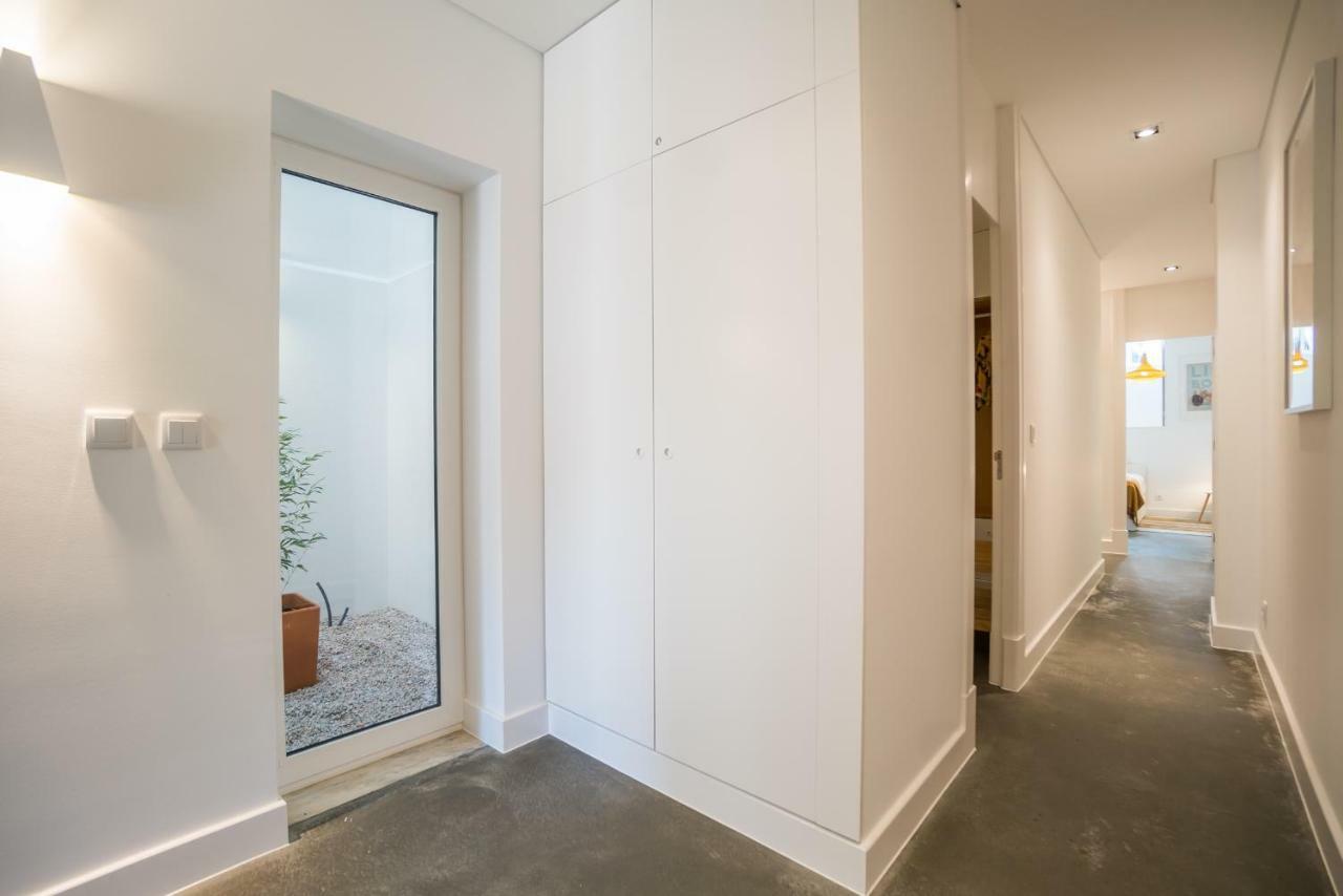 ליסבון Lemon Tree Garden 3Bedroom Apartment מראה חיצוני תמונה