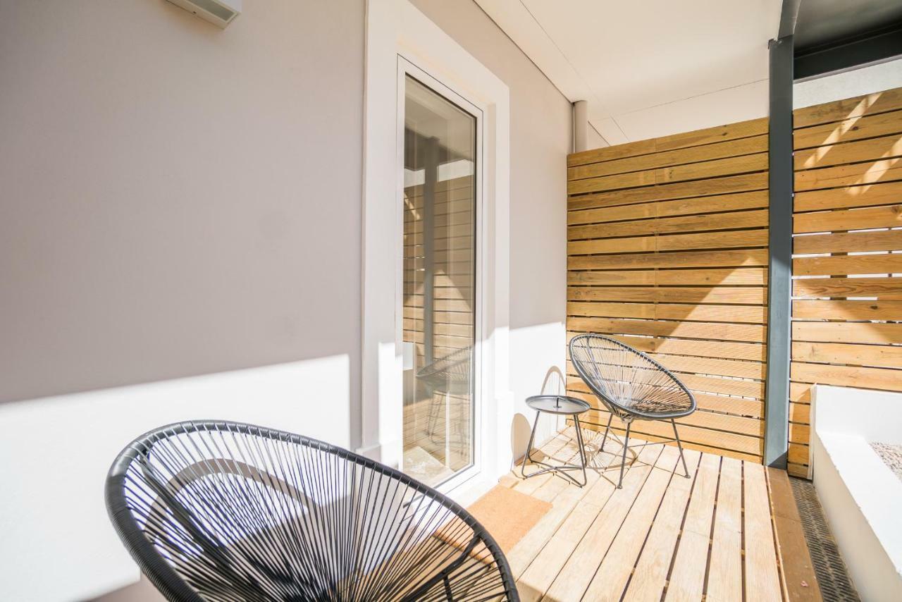 ליסבון Lemon Tree Garden 3Bedroom Apartment מראה חיצוני תמונה