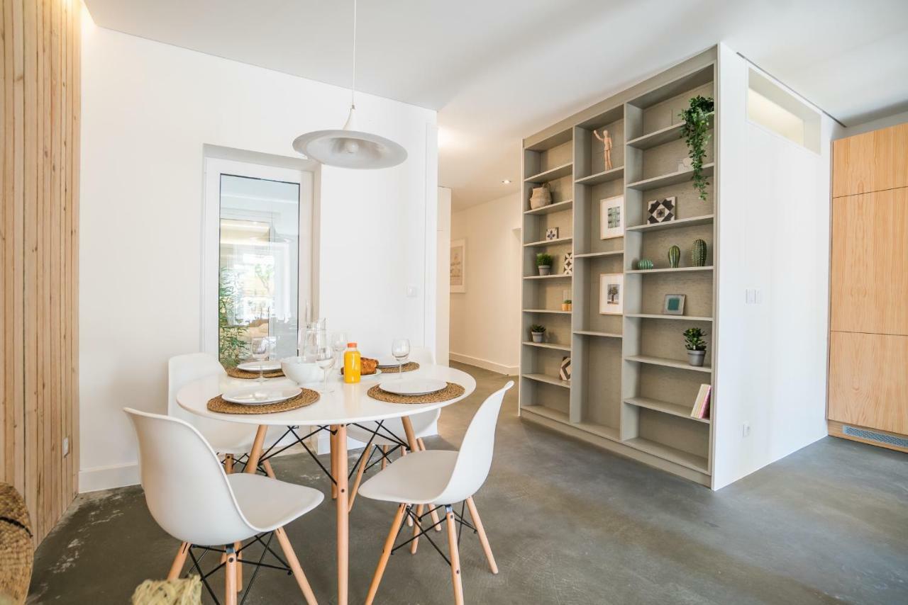 ליסבון Lemon Tree Garden 3Bedroom Apartment מראה חיצוני תמונה