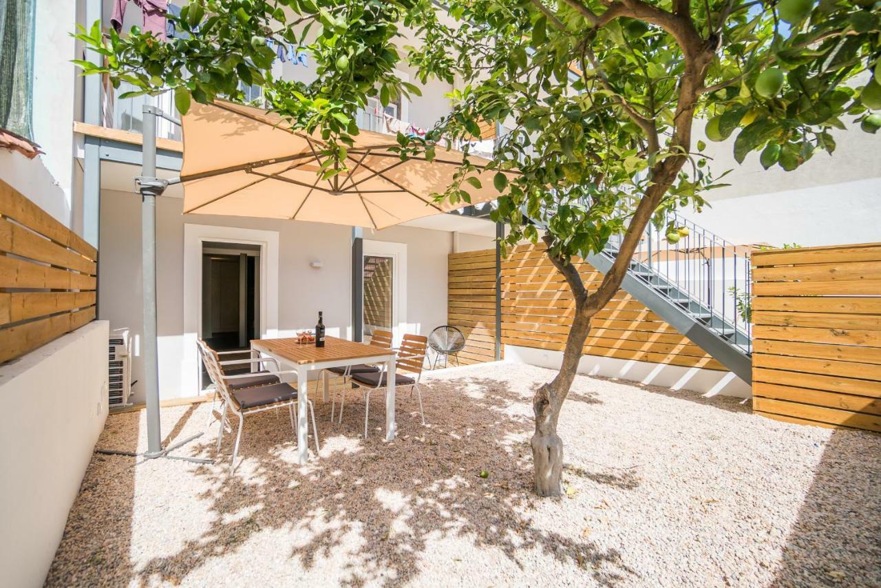 ליסבון Lemon Tree Garden 3Bedroom Apartment מראה חיצוני תמונה