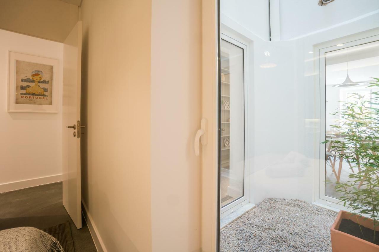 ליסבון Lemon Tree Garden 3Bedroom Apartment מראה חיצוני תמונה