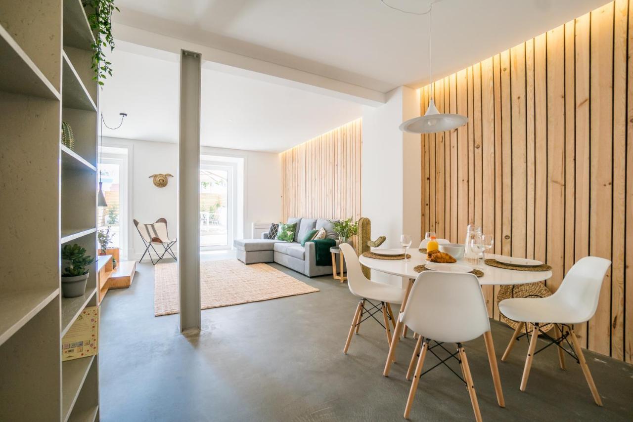 ליסבון Lemon Tree Garden 3Bedroom Apartment מראה חיצוני תמונה